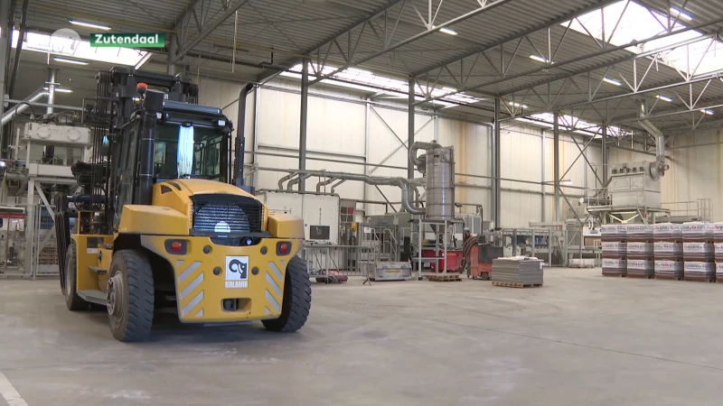 Crisis raakt ook betonfabrikant Ebema in Zutendaal: productie wordt teruggeschroefd