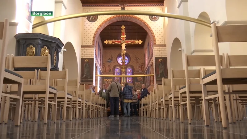 Sint-Odulphuskerk in Borgloon wint publieksprijs voor onroerend erfgoed