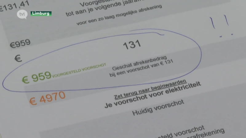 Energiefactuur stijgt ook volgend jaar