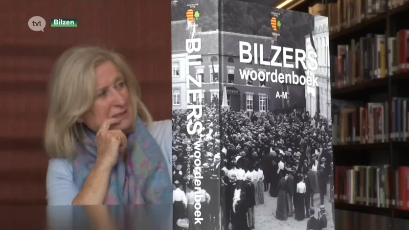 Heemkundige kring brengt woordenboek in 'plat Bilzers' uit