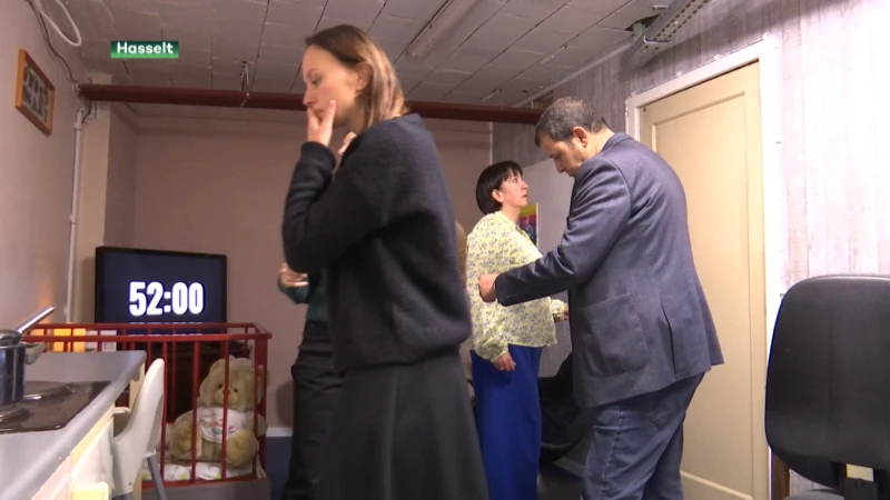 Escaperoom toont hoe moeilijk het is om uit armoede te ontsnappen