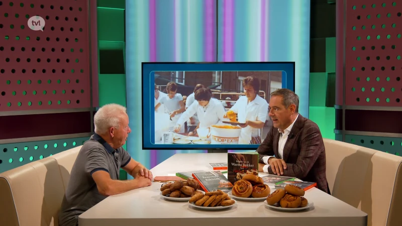 Bakboeken van Noel Cuppens