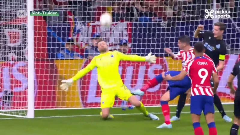 Simon Mignolet onklopbaar in Champions League