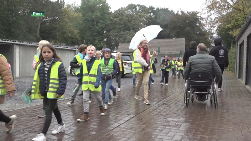 Kraantjeswaterroute maakt Perenaar bewust van waarde water