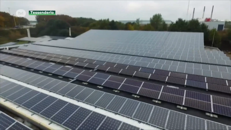 Het Looise Futech sjoemelde met zonnepanelen