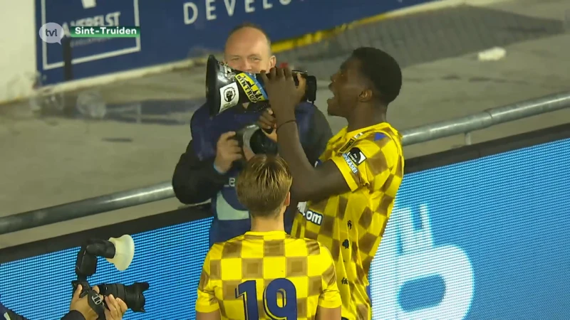 STVV pakt eindelijk thuis nog eens de volle buit