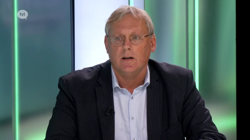 Gerrit Jan Schaeffer (EnergyVille) over energietransitie: "We staan voor een enorme uitdaging"