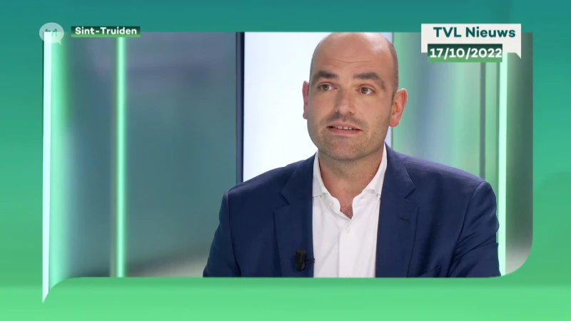 Jelle Engelbosch zal ook geen schepen meer zijn in Sint-Truiden: " Oppositie speelt een vuil spel"