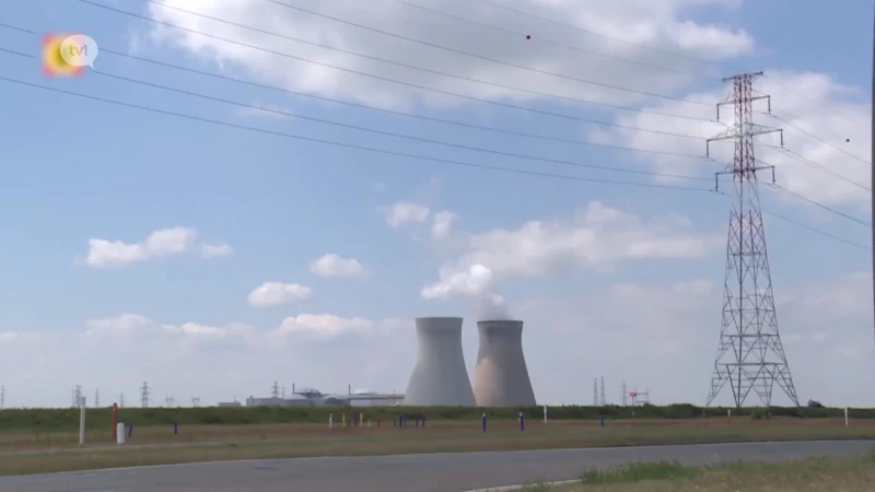 REEKS Energietransitie: Welke rol spelen kerncentrales in overstap van fossiele brandstoffen naar hernieuwbare energie