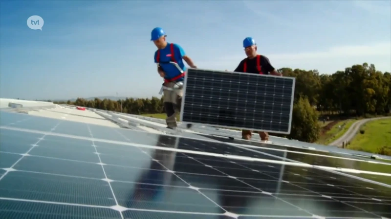 Reeks Energietransitie (deel 3): zonnepanelen en energienetten