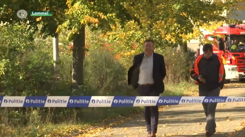 Wico-scholencampus Lommel ontruimd na bommelding