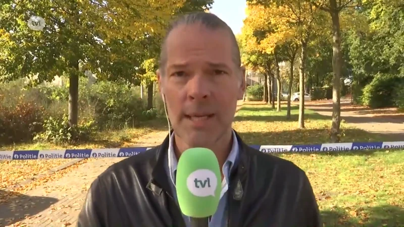 Burgemeester Bob Nijs (cd&v): "Na bommelding geen risico nemen"