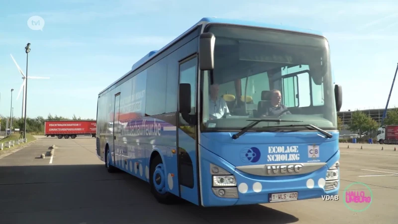 Hallo VDAB: Opleiding autobus & car