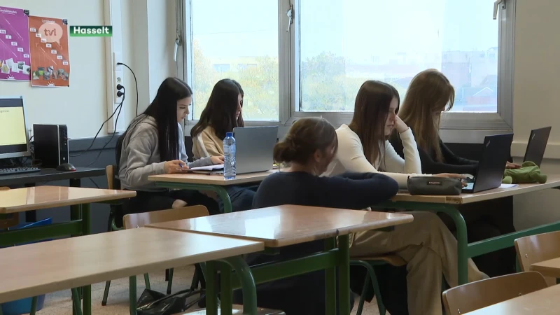 Scholengroep GO! Next in Midden-Limburg start afstandsonderwijs