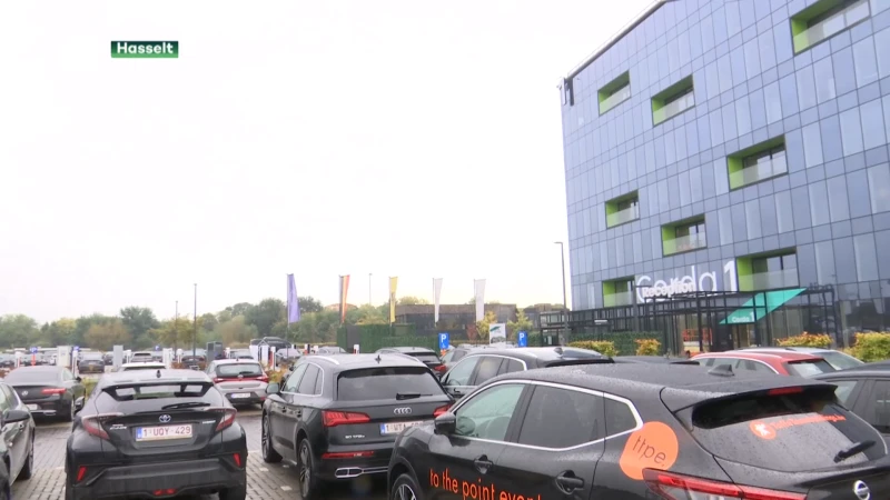 Corda Campus carpoolt en wil 1 op 5 auto's minder