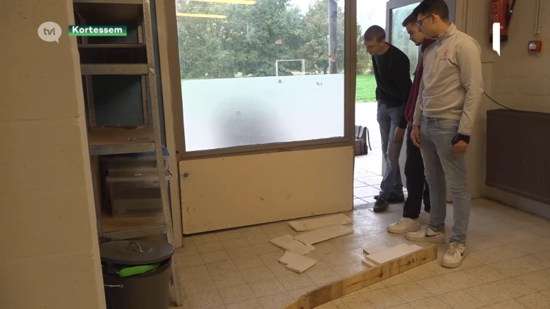 Chiro Vliermaalroot meermaals mikpunt van vandalen