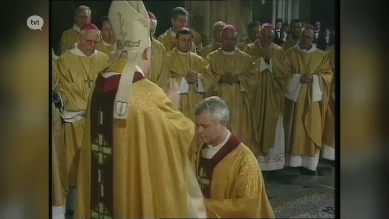 Terugblik op 25 jaar Mgr. Patrick Hoogmartens in het bisdom Hasselt