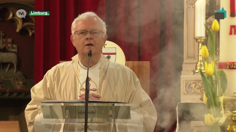 Mgr. Hoogmartens: "De Kerk staat voor grote uitdagingen"