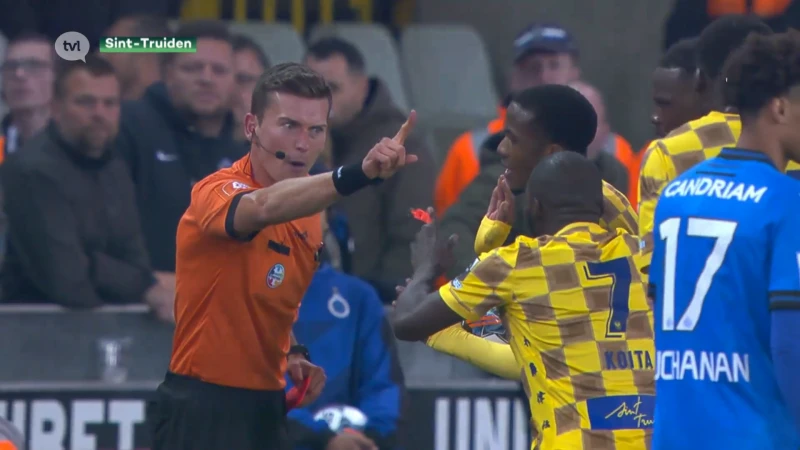 STVV met Konaté tegen OHL
