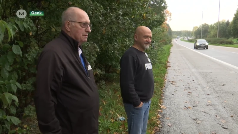 20 jaar leven met geluidsoverlast in Genk: probleem is niet prioritair genoeg
