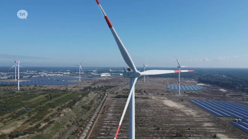 REEKS Energietransitie: Energyville in Genk
