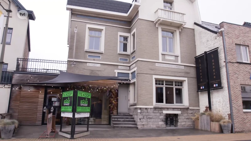 Authentiek herenhuis in Wellen - Immo Top Invest