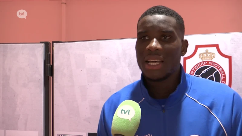 Racing Genk wint topper op Antwerp: "Hier komen winnen. Dat gevoel is onbeschrijflijk!"
