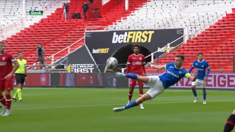 Wenkt nieuwe titel voor Genk na indrukwekkende reeks en zege op Antwerp?
