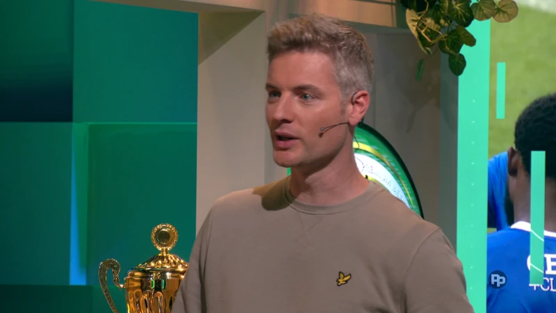 TVL Sportcafé met Kevin Van Dessel (Racing Genk), Vincent Euvrard (RWDM) en Stijn Stijnen