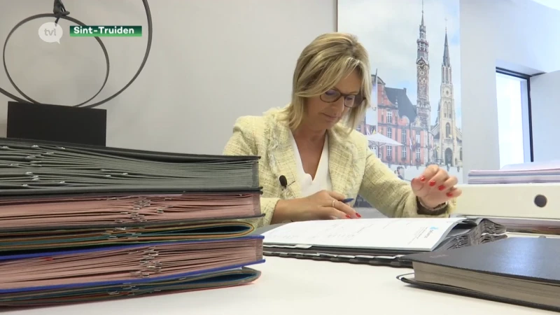 Ingrid Kempeneers in pole position om burgemeester te worden in Sint-Truiden