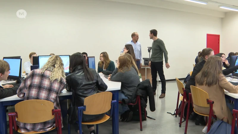 UHasselt duidt: "ijkingstoets is geen ingangsexamen"