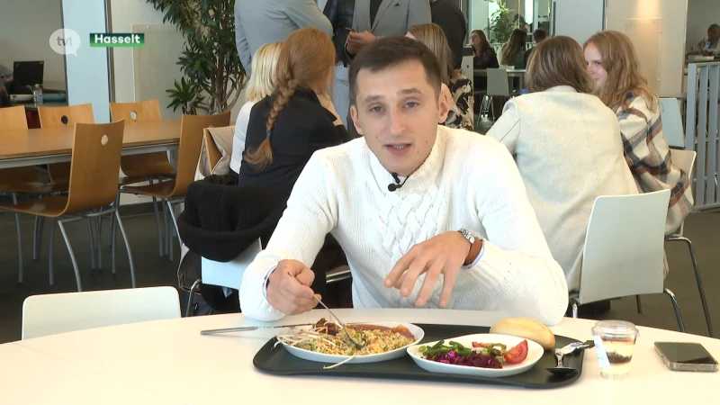 TVL test het beste studentenrestaurant van het land met topchef Pajtim Bajrami: geslaagd met grote onderscheiding