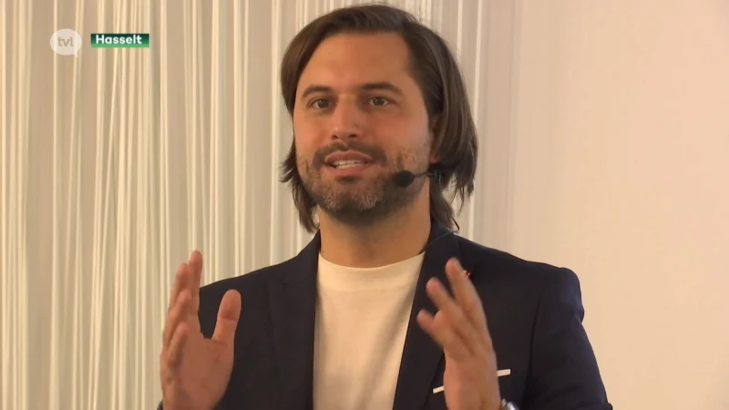 Georges-Louis Bouchez: 'Limburg is een voorbeeld voor ons land'