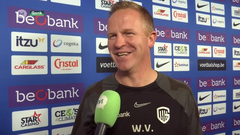 Wouter Vrancken morgen oog in oog met ex-ploeg KV Mechelen