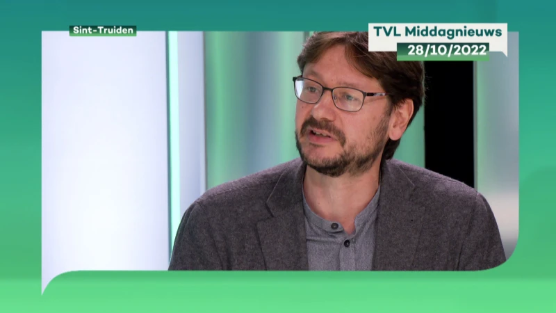 Gert Stas (Vooruit): "Wij zullen onze rol als oppositie blijven spelen"