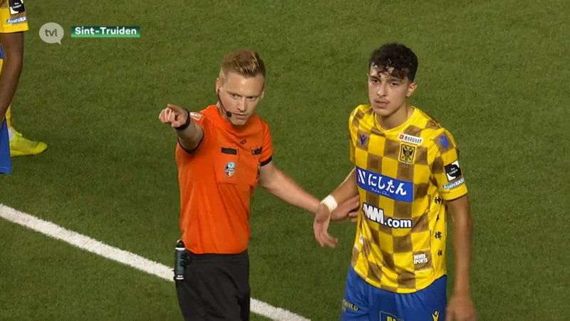 Gehavend STVV trekt naar Westerlo