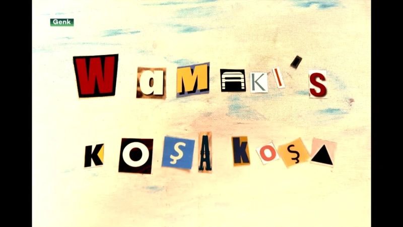 Wamaki's lossen nieuwe single mét zelfgemaakte videoclip