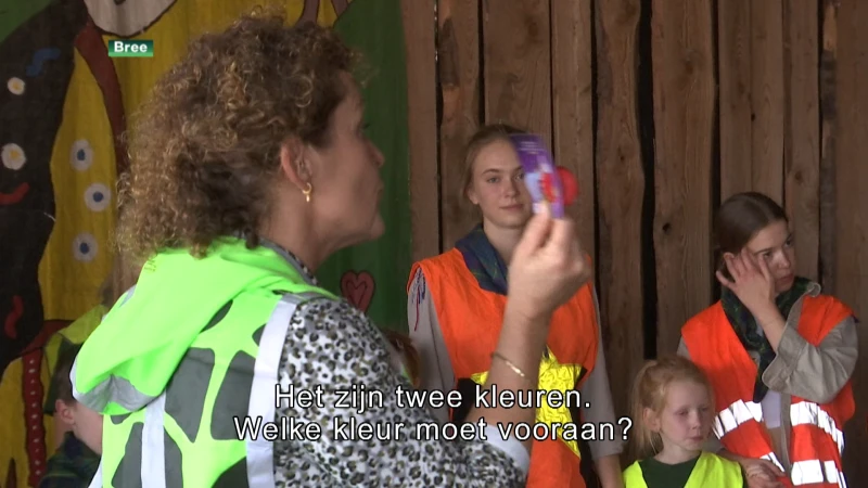 Zichtbaarheidsactie pleit voor meer lampen en fluohesjes bij start winteruur