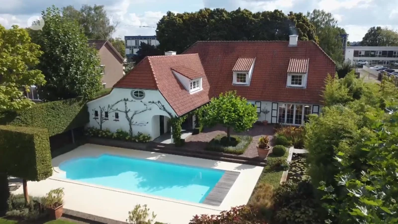 Villa Mussenburgstraat in Bree - Nicole Janssen