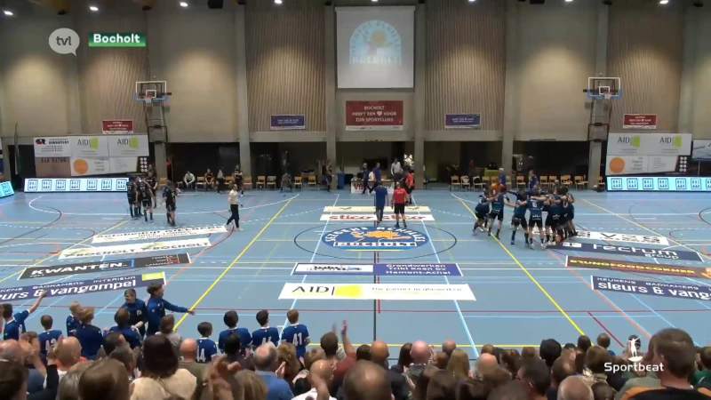 Sporting Pelt en Achilles Bocholt blijven aan kop in BENELeague