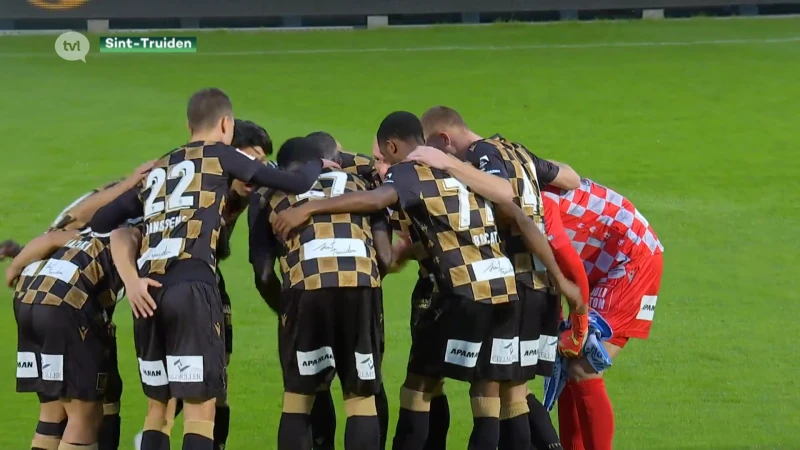 STVV gaat in Westerlo met drie punten aan de haal
