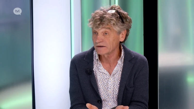 Lambert Schoenmaekers: 'De verwevenheid tussen de Boerenbond en de CD&V is een probleem'