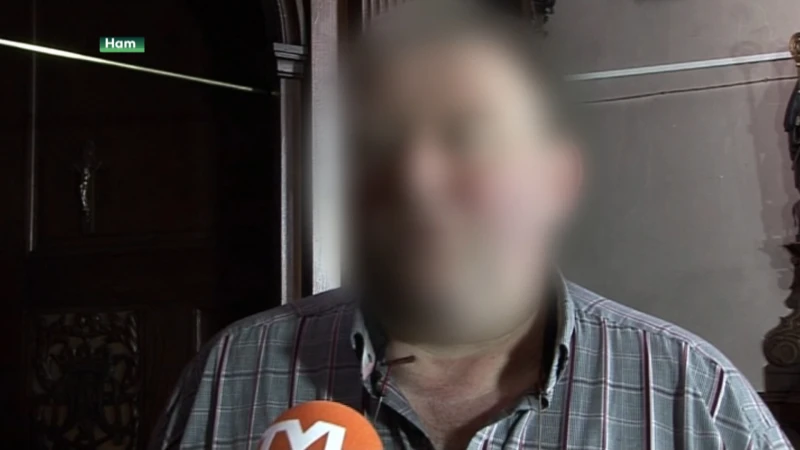 Slager voorgeleid bij onderzoeksrechter na moord in Ham