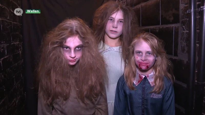 Wellenaar tovert woning om tot horrorhuis voor Halloween