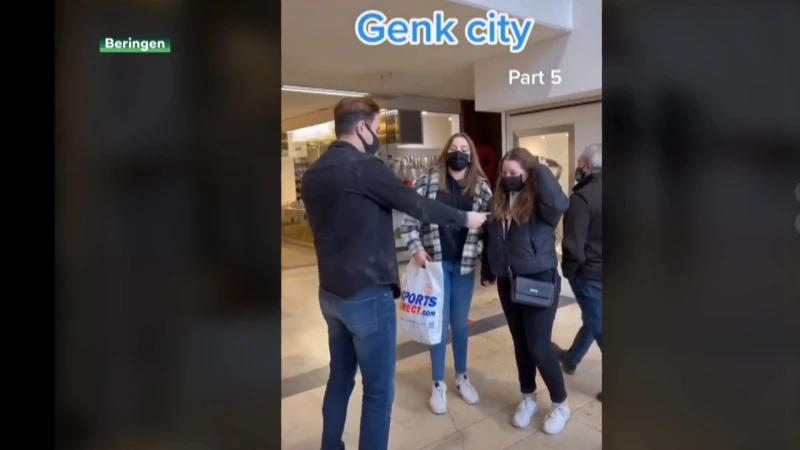Beringse TikTokker Glen W. vrij onder voorwaarden