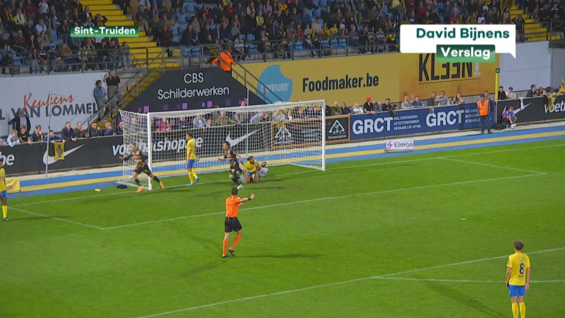 STVV-doelman Jo Coppens: "Ondanks vele aflopende contracten blijft de mentaliteit uitstekend"
