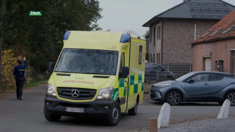 Man uit Ham die ex-schoonzoon neerstak, diende al meerder klachten in tegen slachtoffer