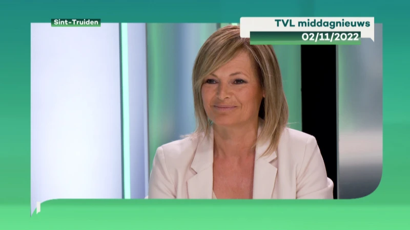 Toekomstig burgemeester Ingrid Kempeneers zal CD&V-lijst trekken in Sint-Truiden
