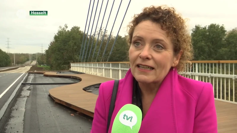 Tuikabelbrug vanaf vandaag open voor verkeer