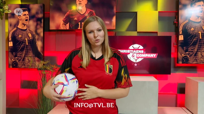 Christiaens & Company brengt WK voetbal opnieuw tot bij u in de huiskamer